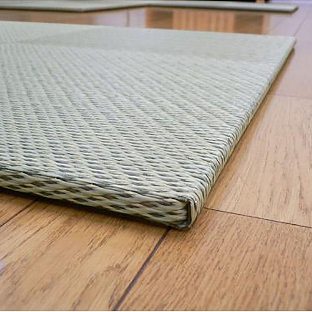 ユニット畳　シンプルノア　半畳82×82　BR