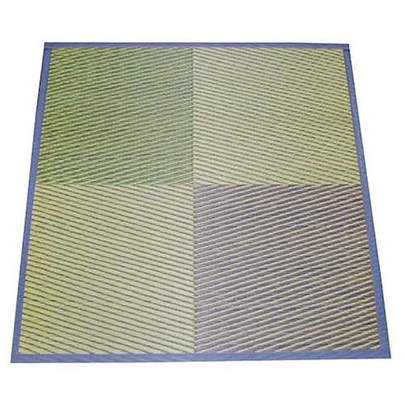 ユニット畳 ニール 半畳82×82 BL 1枚目画像