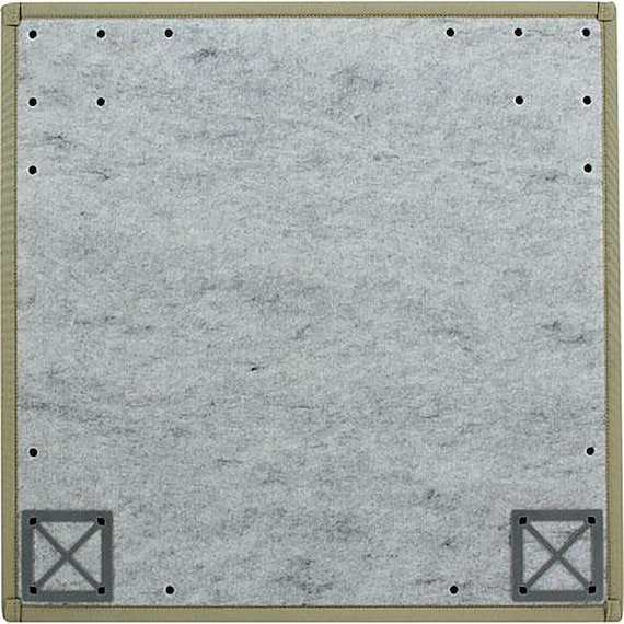 ユニット畳 ニール 半畳82×82 BL 4枚目画像