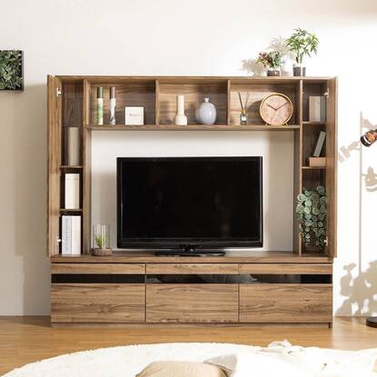 定価15万‼️ニトリテレビ台・収納 コレクトシリーズ