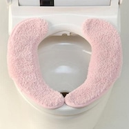 洗浄・O型・U型共通 便座えらばーずシート(ふんわリッチ)