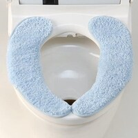 洗浄・O型・U型共通 便座えらばーずシート（ふんわリッチ BL）