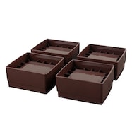 継ぎ脚 ベッド用 4個入り(AKO-6)