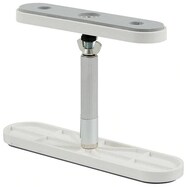 家具転倒防止金具 Tタイプ 17cm-20cm　1本