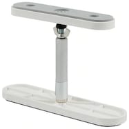 家具転倒防止金具 Tタイプ 17cm-20cm 1本