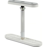 家具転倒防止金具 Mタイプ 25cm-32cm 1本