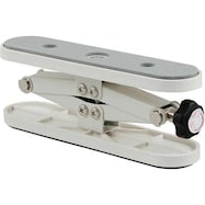 家具転倒防止金具 Zタイプ 10cm-20cm 1本