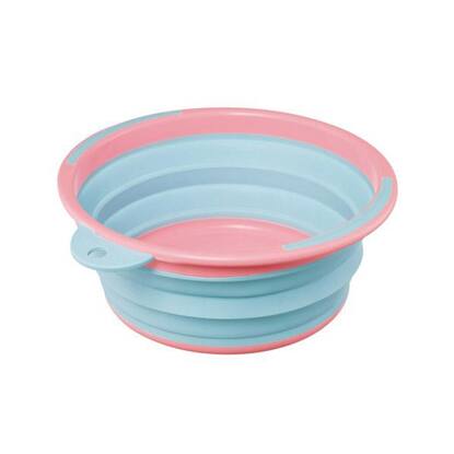 たためるタライ タラ ブルー ピンク通販 ニトリネット 公式 家具 インテリア通販