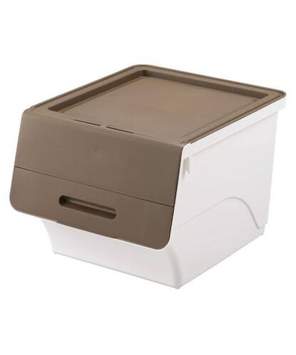 積み重ねても使いやすい収納ケース 深型30 ブラウン通販 ニトリネット 公式 家具 インテリア通販