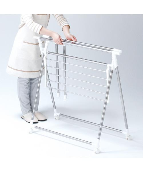 伸縮式室内物干し X型 Prs 1 コンパクト収納通販 ニトリネット 公式 家具 インテリア通販