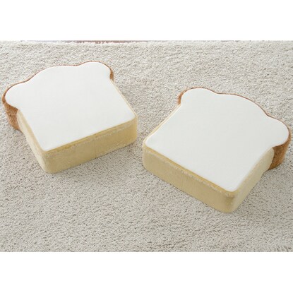 フロアクッション 食パン厚切り2枚 通販 ニトリネット 公式 家具 インテリア通販