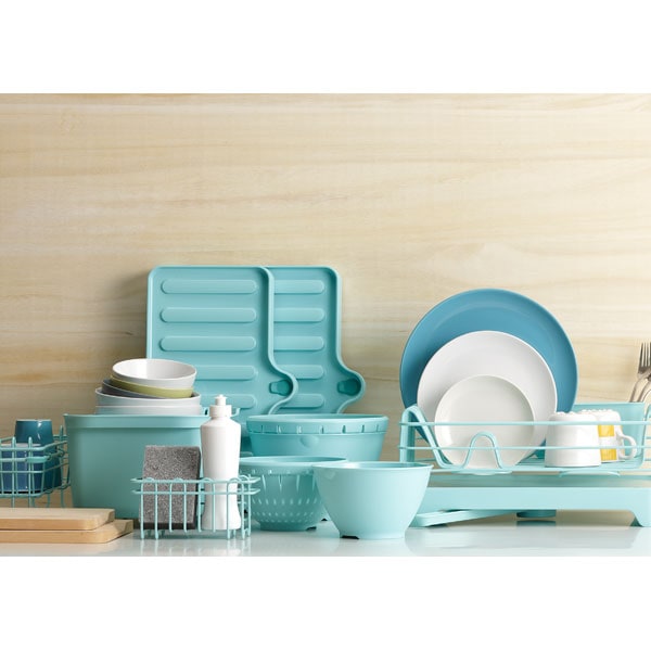 排水可能な防汚 抗菌加工スリム水切りドレイナースリム リベラリスタ 38 24cm 通販 ニトリネット 公式 家具 インテリア通販