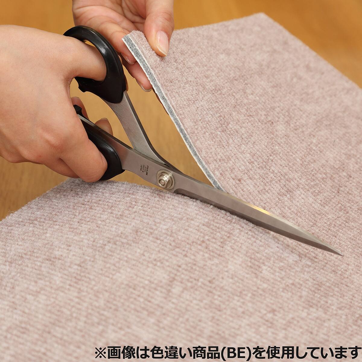 洗える 厚さ１cm防音タイプ吸着パネルマット40 40 ローズ 4枚入り 4040 Ro 通販 ニトリネット 公式 家具 インテリア通販