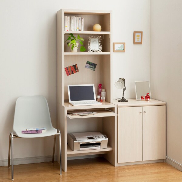 棚付きハイタイプパソコンデスクラック Pcd1860 Wh 通販 ニトリネット 公式 家具 インテリア通販 棚付きハイタイプパソコンデスクラック Pcd1860 Wh 通販 ニトリネット 公式 家具 インテリア通販