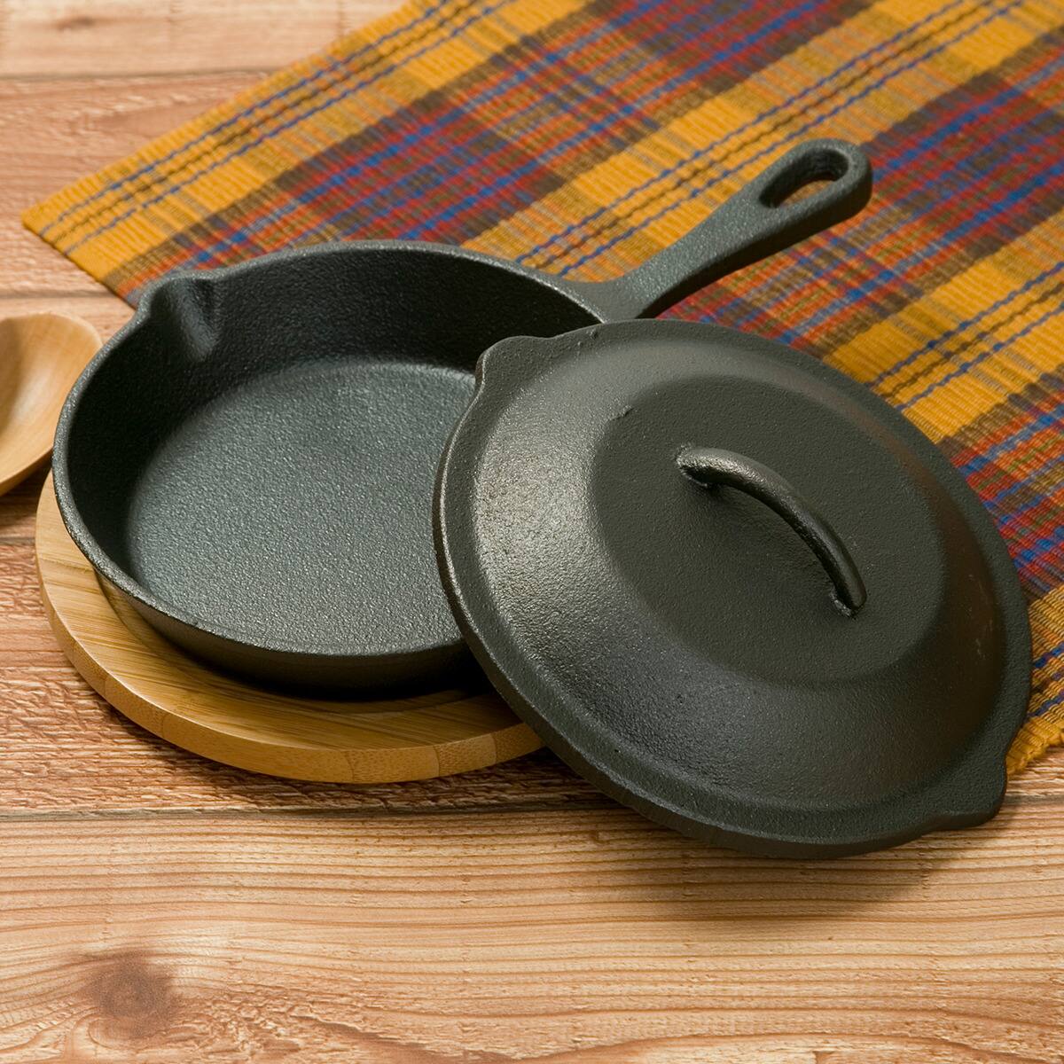 フタ付きスキレット鍋 K 通販 ニトリネット 公式 家具 インテリア通販 フタ付きスキレット鍋 K 通販 ニトリネット 公式 家具 インテリア通販