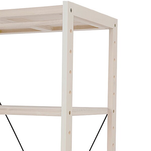 一人暮らしに便利 棚の高さが変えれる冷蔵庫ラック通販 ニトリネット 公式 家具 インテリア通販