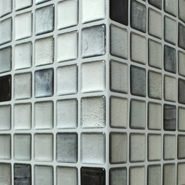 簡単ｄｉｙリフォームができるタイルシール モノクロ Bst 4 通販 ニトリネット 公式 家具 インテリア通販