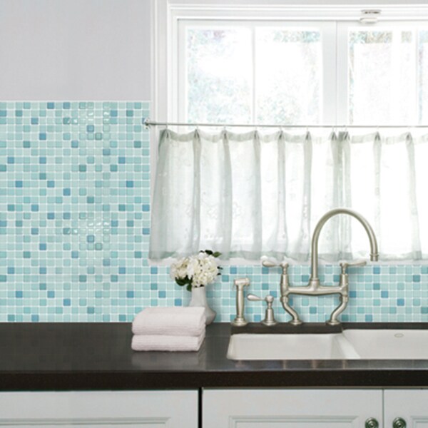 簡単diyリフォームができるタイルシール ミントブルー Bst 7 通販 ニトリネット 公式 家具 インテリア通販 簡単diyリフォームができるタイルシール ミントブルー Bst 7 通販 ニトリネット 公式 家具 インテリア通販