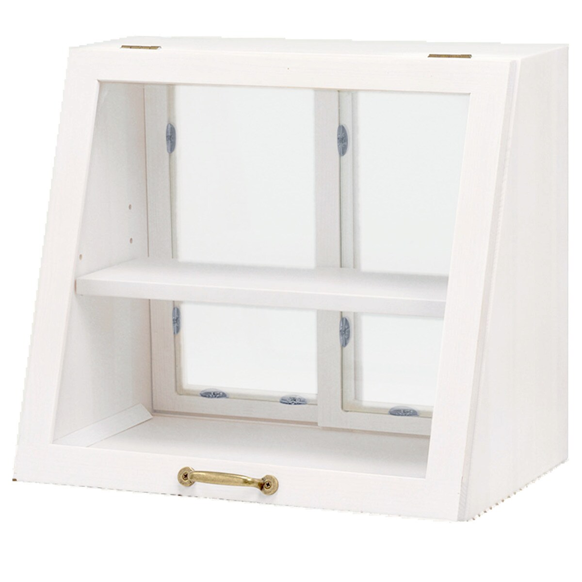 おしゃれなヴィンテージ風カウンター上収納ガラス扉 幅40cm高さ35cm ホワイトウォッシュ Mud 6066ww 通販 ニトリネット 公式 家具 インテリア通販 おしゃれなヴィンテージ風カウンター上収納ガラス扉 幅40cm高さ35cm ホワイトウォッシュ Mud 6066ww 通販 ニトリネット 公式 家具 インテリア通販