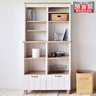 フレンチカントリー調 オープンシェルフ (W85) 1枚目画像