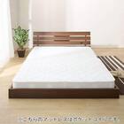 パネルフロアベッドセット(S DBR ポケットコイル) 1枚目画像