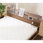 パネルフロアベッドセット(S DBR ポケットコイル) 4枚目画像