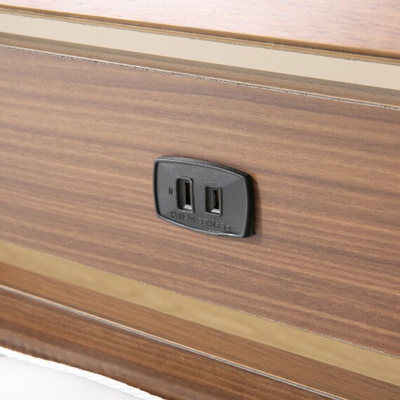 パネルフロアベッドセット(S DBR ポケットコイル) 5枚目画像