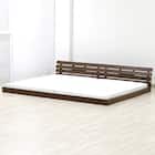 パネルフロアベッドセット(S DBR ポケットコイル) 12枚目画像