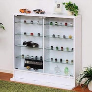 コレクションラック(深型/浅型ロータイプ)