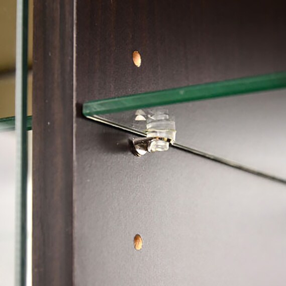 コレクションラック(浅型ロータイプDBR) 5枚目画像