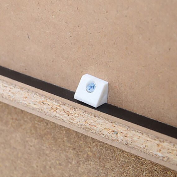 コレクションラック(浅型ロータイプDBR) 7枚目画像