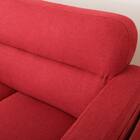 2人掛け2WAYコンパクトソファ 布張りタイプ (RE) 7枚目画像