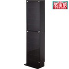 コレクションラック (浅型ハイタイプ DBR) 1枚目画像