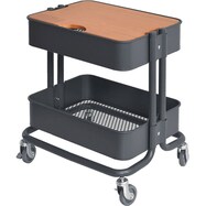 トローリーワゴン(F2GY)【期間限定価格:11/28~1/5まで】