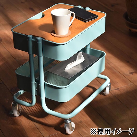 トローリーワゴン(F2GY) 5枚目画像