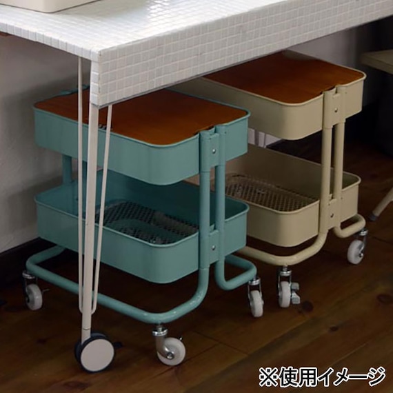 トローリーワゴン(F2GY) 7枚目画像