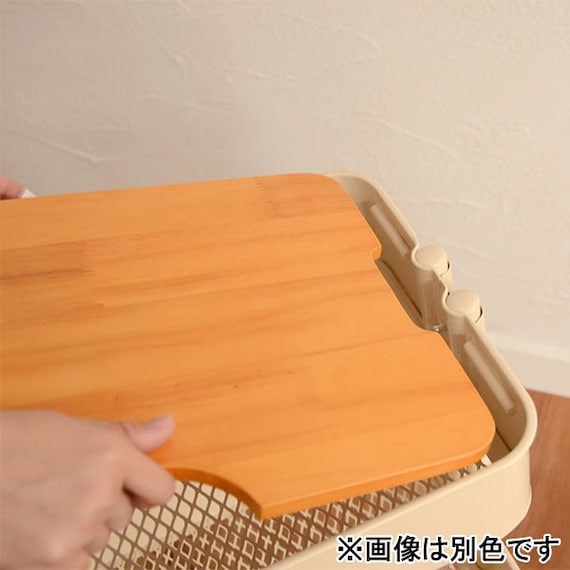 トローリーワゴン(F2GY) 9枚目画像