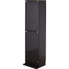 コレクションラック (深型ハイタイプ DBR) 1枚目画像