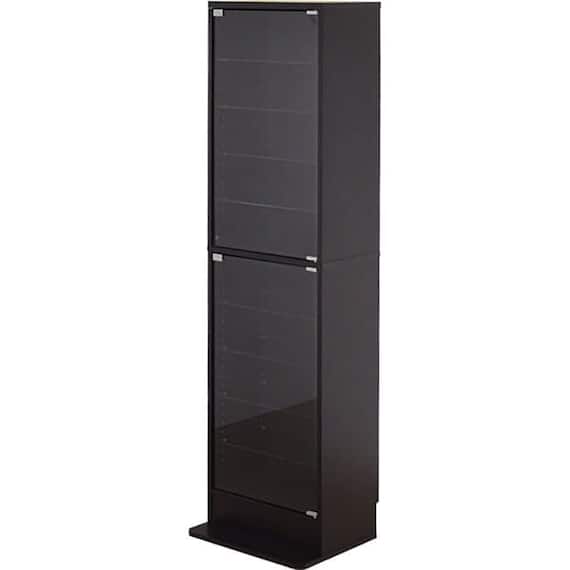 コレクションラック (深型ハイタイプ DBR) 1枚目画像