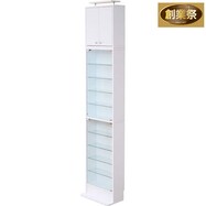 コレクションラック上置き付セット(深型/浅型)【期間限定価格:8/8~9/24まで】