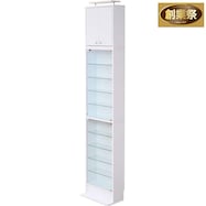 コレクションラック上置き付セット(深型/浅型)【期間限定価格:11/28~1/5まで】