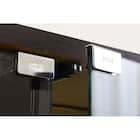 コレクションラック上置き付セット (浅型 DBR) 3枚目画像