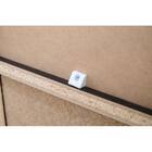 コレクションラック上置き付セット (浅型 DBR) 6枚目画像