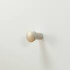 隙間収納 (半透明樹脂扉+板扉タイプ 幅25cm) 13枚目画像