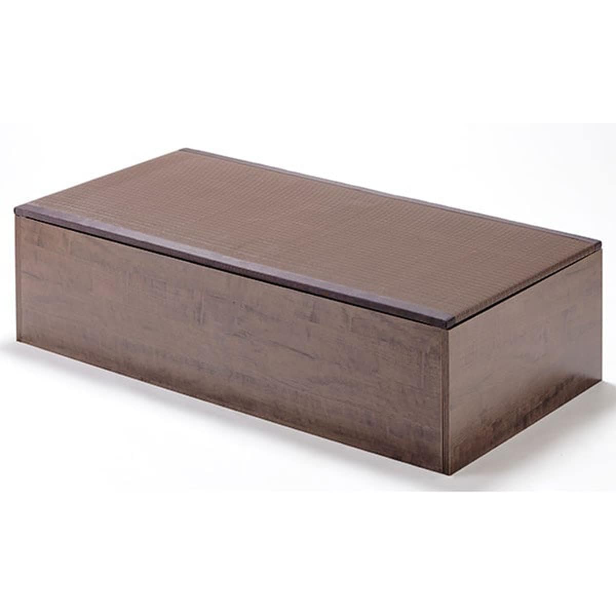 樹脂製畳収納ユニット (L120 BR) | ニトリネット【公式】 家具