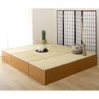 樹脂製畳収納ユニット (L90 NA) 6枚目画像