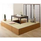 樹脂製畳収納ユニット (L90 NA) 7枚目画像