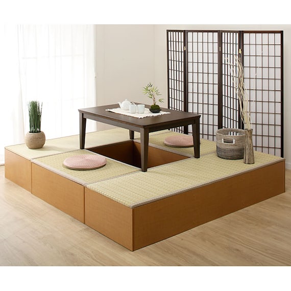 樹脂製畳収納ユニット (L90 NA) 7枚目画像