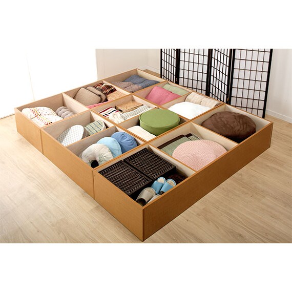 樹脂製畳収納ユニット (L90 NA) 8枚目画像