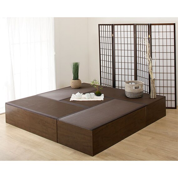 樹脂製畳収納ユニット (L90 NA) 9枚目画像